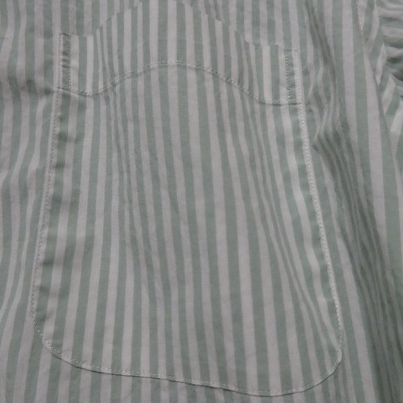 LINCS DC & CO | large | Striped Button Down Dress Shirt | GUC - Picture 9 of 16
